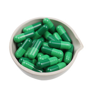 Çin boyutu 00 0 1 2 3 4 farmasötik sınıf üretim boş kapsül hapları - Product Image 3