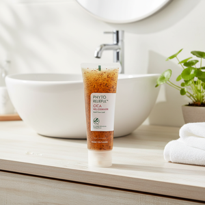 Merci Farmer Phyto Relieful Cica Gel Nettoyant Visage 120ml Haute Qualité - Product Image 3