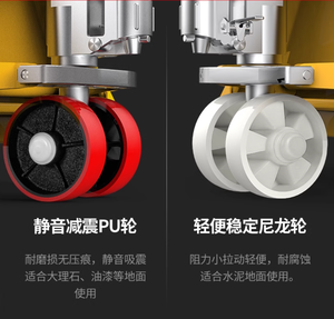 מלגזה חשמלי רב כיוונית 3-5 טון מופעל על סוללה של רכיבי ליבה עבור בניית מחסן חקלאי - Product Image 2