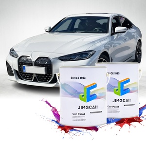 Pintura Acrílica Líquida JINGCAI 1K Color Perla, Base 1K para Repintado de Automóviles - Product Image 4