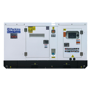Giá tốt nhất cho 52kw 65kva cho Perkins công nghiệp im lặng Máy phát điện diesel <span class=keywords><strong>ATS</strong></span> tùy chọn nhà máy trực tiếp điện Máy phát điện - Product Image 2