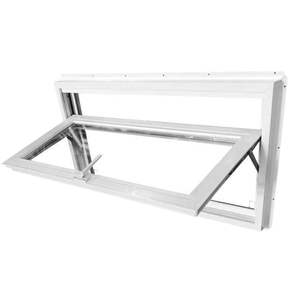 Upvc Raam Fabriek Pvc Ramen Leverancier Op Maat Oplossingen Nfrc Aama Iso - Product Image 1