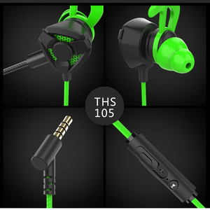 Jeu filaire stéréo écouteurs avec un <span class=keywords><strong>son</strong></span> clair et micro - Product Image 6