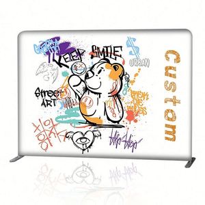 Quick Aluminium Alloy Modern Screen Display Stand Can Replace Images Without <b>Tools</b> and Can Be Installed in 3 Minutes - Product Image 3