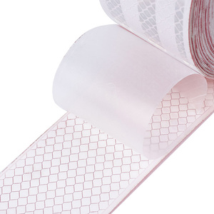 Lianxing an toàn màu đỏ và trắng DOT-C2 khả năng hiển thị cao băng phản chiếu cho xe tải và đường - Product Image 4