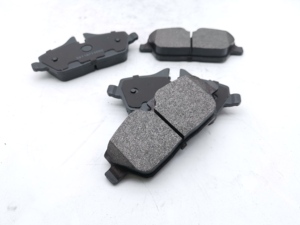 D1308 Commercial-Grade <strong>Whisper</strong> Quiet Brake <strong>Pads</strong> with Superior Stopping Power | Custom Formulations &amp; Bulk Packaging - Product Image 3