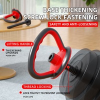 Fourniture d'usine poignée de Kettlebell réglable fitness poids réglable kettlebell push-up poignée de Kettlebell multifonctionnelle