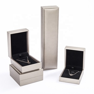 2023 Wholesale jewellery display packaging jewelry necklace empty box