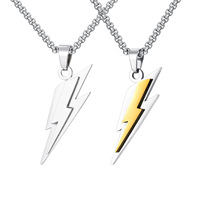 Chaîne longue pour pull en acier inoxydable 316L, design japonais de niche, marque Tide, pour hommes et femmes, style hip-hop, collier de couple plaqué or 18 carats