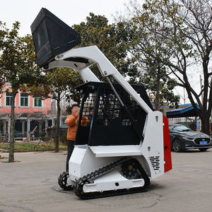 รถตักดีเซลขนาดเล็กรถตักดินเครื่องยนต์28Kw - Product Image 5