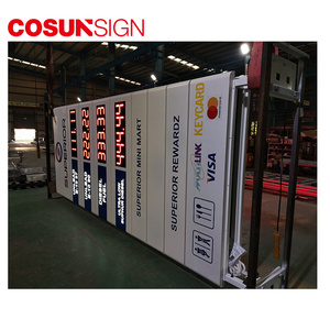 Signage-señal de publicidad <span class=keywords><strong>para</strong></span> estación de gas - Product Image 4