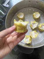 Machine à fabriquer des Siomai entièrement automatique, équipement de formage de Shumai en acier inoxydable commercial pour usine alimentaire