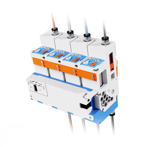 Sistema di ricarica automatico BIGTREETECH BMCU 370 AMS Lite con sensore Hall, buffer bidirezionale AMS MMU, aggiornamento per Bambu Lab A1 A1 Mini - Product Image 5