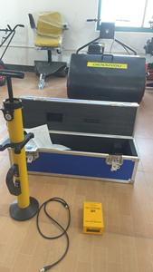 <span class=keywords><strong>Clegg</strong></span> Hamerturfhardheidstester, Digitale <span class=keywords><strong>Impact</strong></span> Bodemtester Voor Voetbalvelden En Golfbanen - Product Image 5