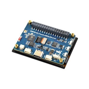 ESP32-S3 2.41inch AMOLED cảm ứng hiển thị ban phát triển 600x450 <span class=keywords><strong>32</strong></span>-<span class=keywords><strong>bit</strong></span> LX7 Dual-core Bộ vi xử lý onboard gia tốc con quay hồi chuyển - Product Image 3