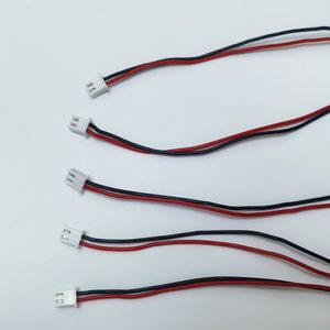 Direktverkauf 2,54mm 2/3/4/5/6 Pin Steckverbinder Buchse SH JST ZH PH XH Maßgefertigte Kabelkonfektion - Product Image 3