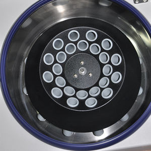 4K 4000rpm Low-Speed Benchtop Centrifuge 2200g RCF 50mL Steel Laboratory Medical Equipment - Product Image 4