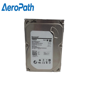 Nouveau disque dur interne <span class=keywords><strong>ST1000DM003</strong></span> 1 To, 64 Mo de cache, SATA 6,0 Gb/s, 7200 tr/min, 3,5 pouces pour serveur avec boîtier métallique - Product Image 1