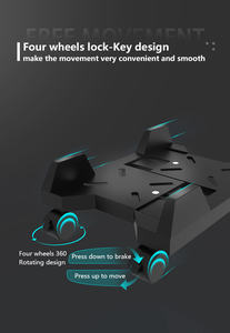 Base Móvil para CPU con Ruedas Universales - Product Image 6