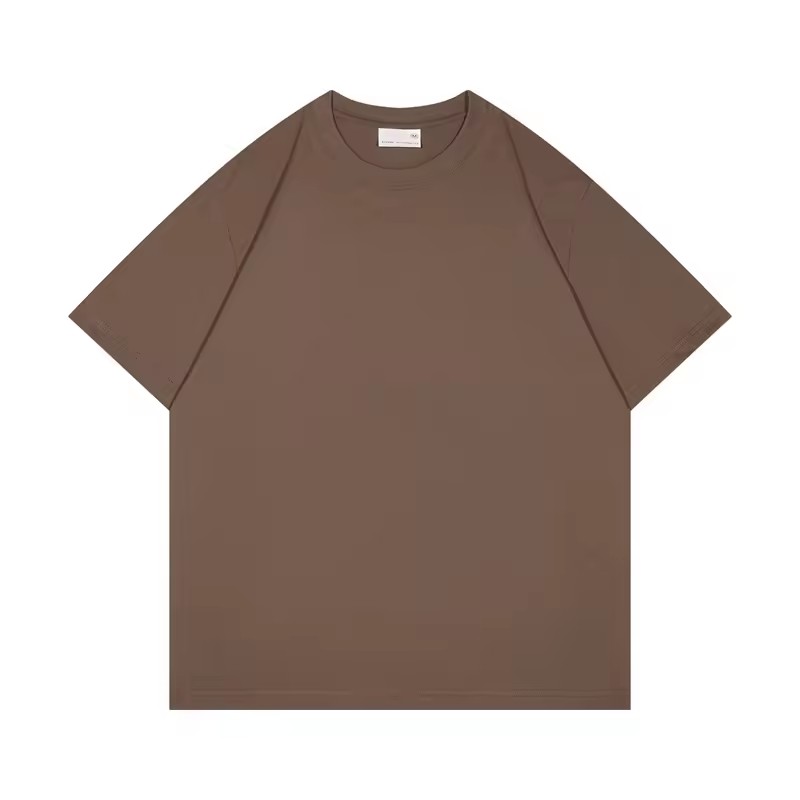 สีน้ำตาล