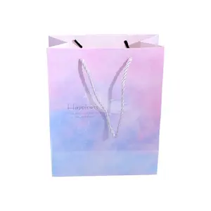 Hot Sell Cat Honey Ice Paper Bag