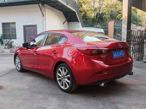Fabricado en Japón, Changan <span class=keywords><strong>Mazda</strong></span> <span class=keywords><strong>3</strong></span> Onxera <span class=keywords><strong>2014</strong></span>-2016, Sedán 2.0L Turbo Automático, Asientos de Cuero, Volante a la Izquierda, Deportivo - Product Image 6