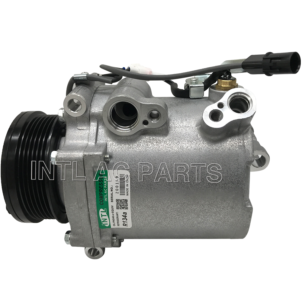 INTL-XZC021 MSC90CAS AC Compressor for Mitsubishi Outlander