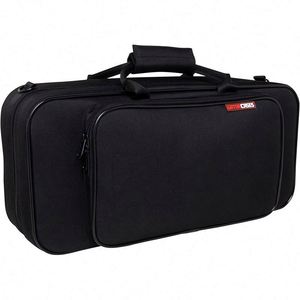 Étui souple personnalisé pour saxophone basse et baritone, fabriqué en usine BSCI - Product Image 4