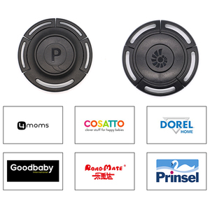 OEM ODM aceptar 25mm <span class=keywords><strong>silla</strong></span> para bebé <span class=keywords><strong>bicicleta</strong></span> de juguete 2 puntos del cinturón de seguridad - Product Image 4