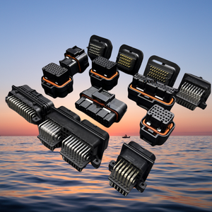 4-1437290-0 1473416-<span class=keywords><strong>2</strong></span> 26/34 штырьковый разъем, автоматический Электрический автомобильный разъем электропроводки - Product Image 1