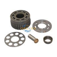 Piezas de Repuesto para Motor de Tracción de Excavadora Kubota KX41-2 KX71-3 KX91-3 KX155 KX165 KX161-2 KX36-3 KX121-3, Repuesto de Transmisión Final