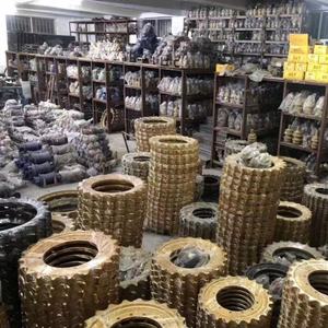 Yanma-r B27 B30V B37 Vio15 Vio17 Vio30 Vio35 Vio35-5 Vio50 Vio75 <span class=keywords><strong>Yb</strong></span> 351 rulli cingoli, rullo inferiore per Yanma-r B50 B25V - Product Image 5