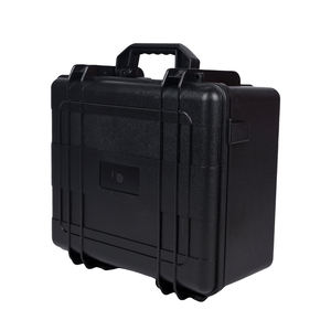 Waterproof Hard Plastic Tool Case <strong>Briefcase</strong> Home <strong>Storage</strong> <strong>Box</strong> with Foam Inlay Tool Cases Product - Product Image 6