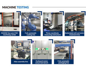 <span class=keywords><strong>Moteur</strong></span> hors-bord de style YAMAHAS 9hp 15hp30hp 40hp 85hp 2 temps Pièces de rechange pour <span class=keywords><strong>moteur</strong></span> de <span class=keywords><strong>bateau</strong></span> Haute performance - Product Image 6