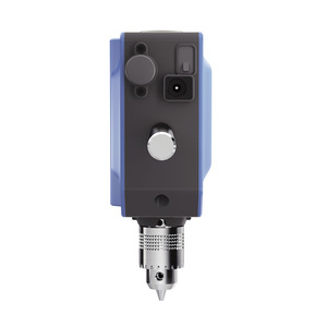 Mezclador digital compacto de montaje superior Ika Microstar 30 para la industria química, para agitar líquidos y materiales líquidos. - Product Image 2