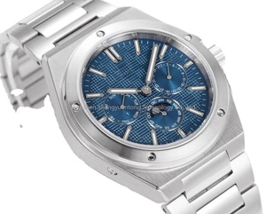 Nouvelle montre mécanique pour homme, série Engineer, avec bracelet à attache rapide, verre saphir - Product Image 3