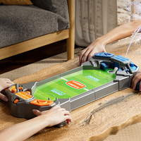 Vente en gros de jeux de société éducatifs interactifs parent-enfant, football de table en plastique, très demandés