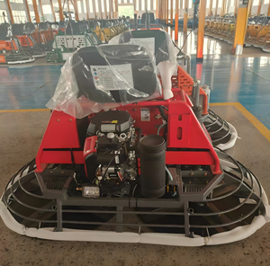 Truelle électrique à béton à essence de haute qualité Outils de finition de béton à essence - Product Image 3