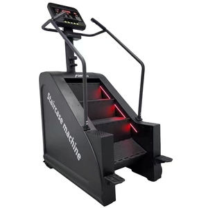 <span class=keywords><strong>Machine</strong></span> à monter les escaliers <span class=keywords><strong>de</strong></span> type commercial |   Console intelligente |   Recharge sans fil |   180 kg+ Usage intensif - Product Image 2
