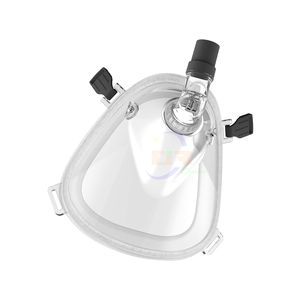 Masque <span class=keywords><strong>CPAP</strong></span> en silicone personnalisé <span class=keywords><strong>Oral</strong></span>-nasal Masque <span class=keywords><strong>Cpap</strong></span> nasal Masque complet pour machine respiratoire Accessoires <span class=keywords><strong>CPAP</strong></span> Fabricant - Product Image 6