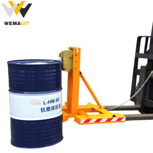 Manual <strong>forklift</strong> <strong>attachment</strong> fork <strong>forklift</strong> mounted <strong>grabber</strong> oem customized wemalift kgs fokr mounted <strong>grabber</strong> <strong>forklift</strong> grab lift - Product Image 4