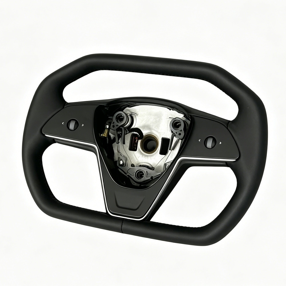Assembly Premium Sports Steering Wheel (Tesla Fitment), photo 5
