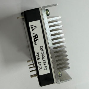 Convertidor CC-CC COSEL CBS2002424-T de 200W, 24V, 8.4A, Módulo Aislado de Media Ladrada, 4 Salidas, 90% de Eficiencia, Entrada de 18-36V, China - Product Image 3