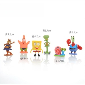 2024 nueva fábrica Wn, venta al por mayor, pecera de plástico, decoraciones para acuario, casa de piña, adornos de dibujos animados, cueva de Escape de camarones - Product Image 5