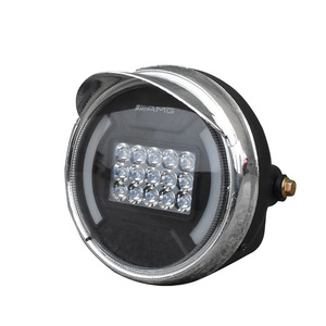 ไฟหน้า LED ทรงกลม AMG 12V-80V สำหรับยานยนต์ไฟฟ้าและมอเตอร์ไซค์ ใช้ได้กับรถทุกประเภท - Product Image 1