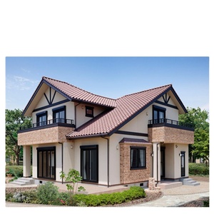 Nouveau Design Alc panneau Structure en acier maisons préfabriquées maison de ville <span class=keywords><strong>à</strong></span> <span class=keywords><strong>vendre</strong></span> - Product Image 2