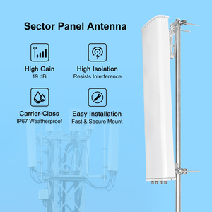 Antena de Comunicación Sectorial RFlink RF017 de Ultra Alta Ganancia de 21dBi para Estación Base WISP de Grado Operador PtMP 5.8/6GHz 50W N-Female - Product Image 2