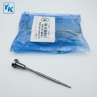 Soupape de commande à rampe commune FOOR J01 941 ensemble de soupape d'injecteur diesel FOORJ01941 convient aux injecteurs diesel