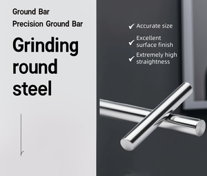 Aço brilhante AISI1045 (EUA)/C45E(EN)/45 # aço - Product Image 2