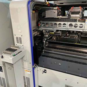Yamaha YSM20R Monteur de puces à grande vitesse SMT Pick Place Machine Équipement d'assemblage de circuits imprimés Composants de base PLC 380V/220V 3 mois - Product Image 4